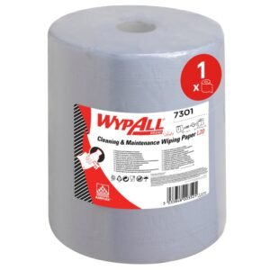 WYPALL L30 Indust. krpa u rolni BLUE 1/500