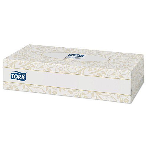 TORK F1 EXTRA SOFT papirne maramice za lice, dvoslojne 30x100, bele
