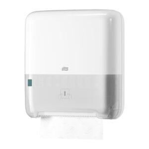 TORK H1 MATIC BOX držač  za ubrus u rolni, beli