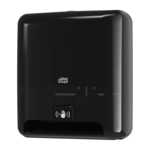 TORK H1 MATIC držač za ubrus u rolni senzorski, crni