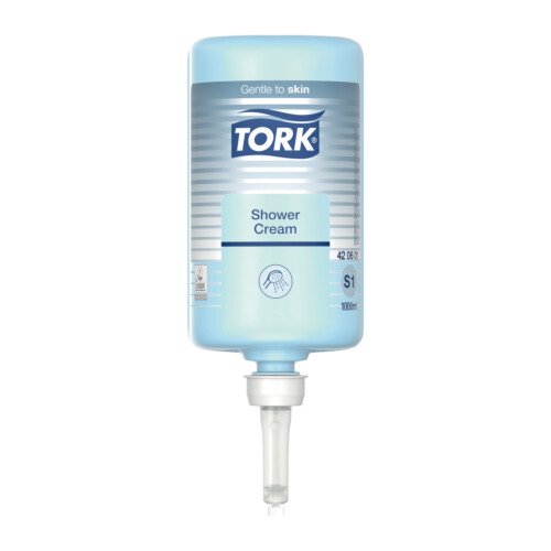 TORK PREMIUM krema za kosu i telo i 1l, 6/1