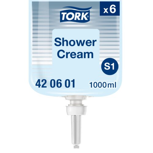 TORK PREMIUM krema za kosu i telo i 1l, 6/1 - Слика 2