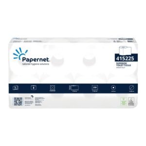 Toalet papir u rolni troslojni 250 listića 8/1