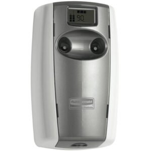 Rubbermaid DUET držač osveživača prostora belo/sivi