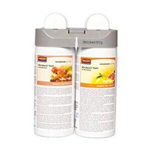 Rubbermaid Duet osveživač prostora fruits&citrus 2 x 121 ml