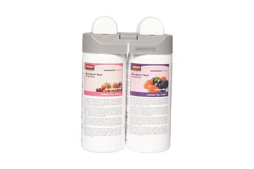 Rubbermaid Duet osveživač prostora fruits&cotton berry 2 x 121 ml