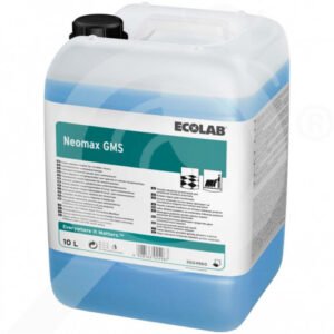 NEOMAX GMS,  10L- sredstvo za čišćenje podova