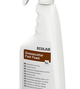 GREASECUTTER fast foam, 750ML - sredstvo za odmašćivanje u kuhinjama