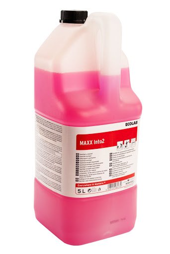 MAXX Into C2, 5 L - sredstvo za svakodnevno čišćenje sanitarija