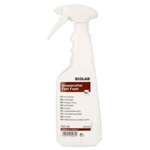 GREASECUTTER fast foam, 750ML