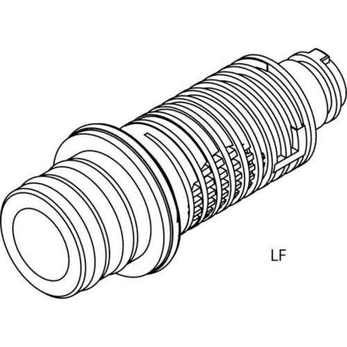 Nozzle R-Gap Hight Flow Eductor MK2