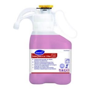 Taski Sani 4in1 Plus SD - sredstvo za čišćenje i dezinfekciju toaleta 1,4l