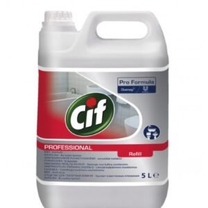 Cif PF.Washroom 2in1 - Sredstvo za čišćenje sanitarija 5 L