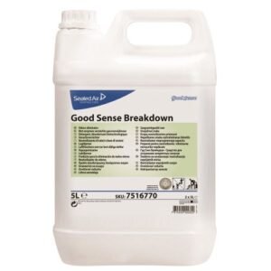 Good Sense Breakdown 5l - Odstranjivač neprijatnih mirisa sa enzimima