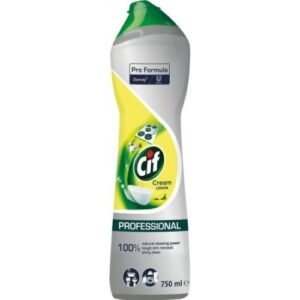 Cif PF. Cream Lemon - Tečni abraziv za univerzalno čišćenje 750 ml