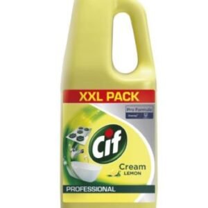 Cif PF. Cream Lemon - Tečni abraziv za univerzalno čišćenje 2L