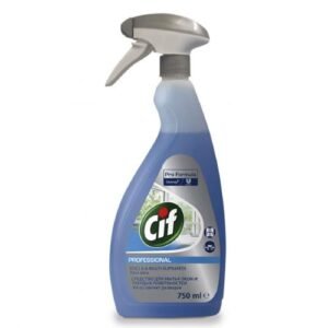 Cif PF.Glas&Multi Surf - Sredstvo za pranje stakla i vodootpornih površina 750m