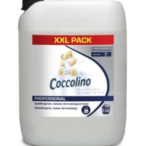Coccolino Professional Pure  - Omekšivač za veš 10l