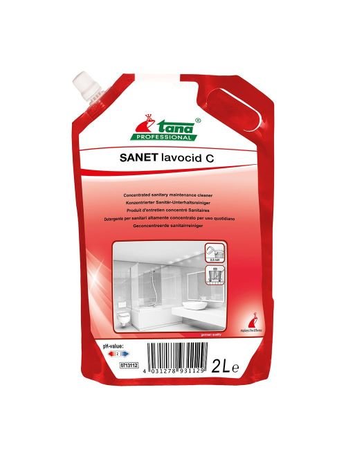 SANET- Lavocid C 2L vrećica