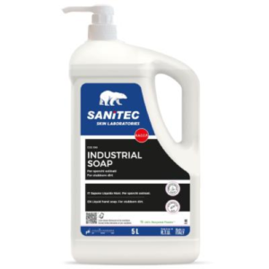 INDUSTRIAL SOAP  - Ind tečni sapun 5L