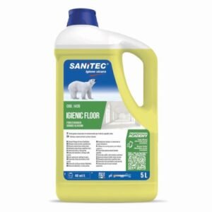 MOQUETTE - Sredstvo za pranje tepiha 5 kg