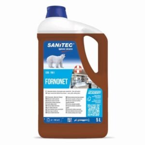 FORNONET - Sredstvo za čišćenje roštilja 6 kg