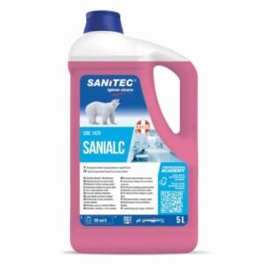 SANIALC - Univerzalno sredstvo za čišćenje 5 kg
