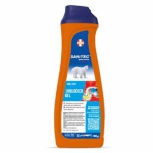 UNBLOCKER GEL- Sredstvo za  cevovode 1000ml
