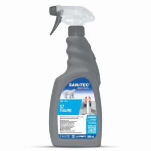 STEELPRO S7 - Sredstvo za čišćenje inoxa 500 ml