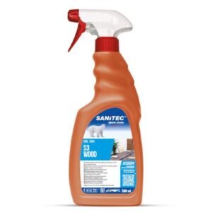 S3 WOOD - Sredstvo za negu drvenog nameštaja 500ml