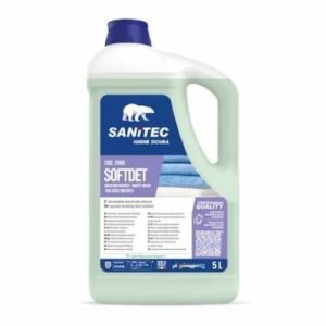 SOFTDET WHITE MUSK - Omekšivač za veš orhideja&mošus 5kg