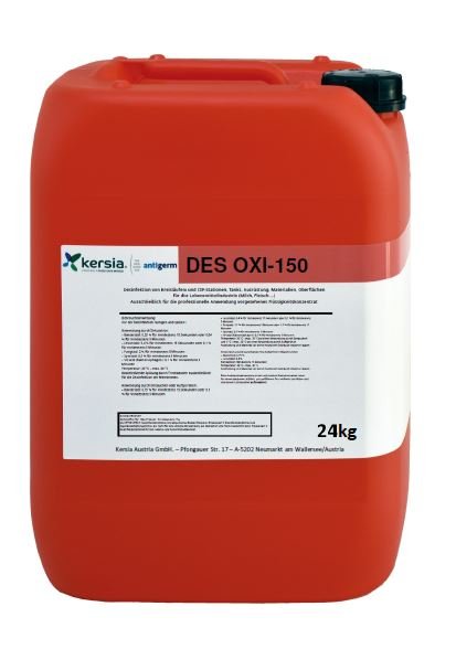 ANTI-GERM DES OXI-150 24 Kg