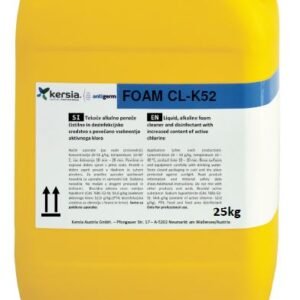 ANTI-GERM FOAM CL-K52  25 Kg