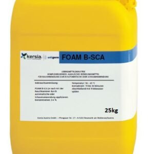 ANTI-GERM FOAM B-SCA 25 Kg