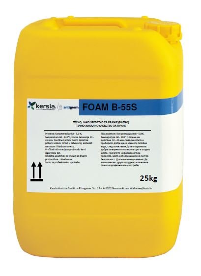 ANTI-GERM CLEAN B-55 25 Kg