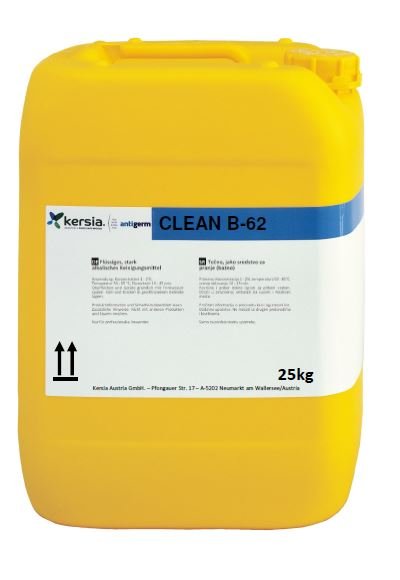 ANTI-GERM CLEAN B-62 25 Kg