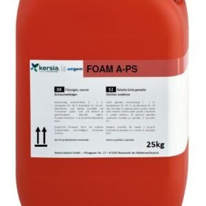 ANTI-GERM FOAM A-PS 25 Kg