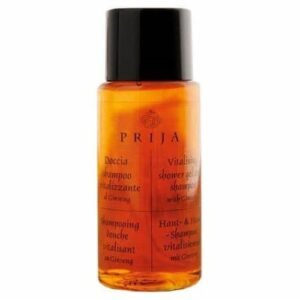 PRIJA gel za tuširanje i šampon, bočica 40ml