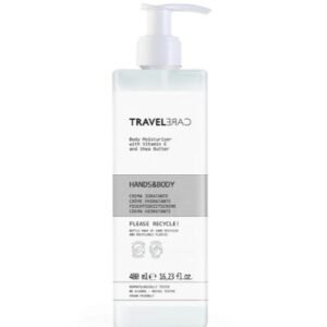 TRAVEL CARE losion za telo, bočica 480ml