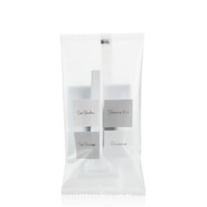 NEUTRAL RANGE set za brijanje (brijač&pasta za brijanje 6ml), vrećica