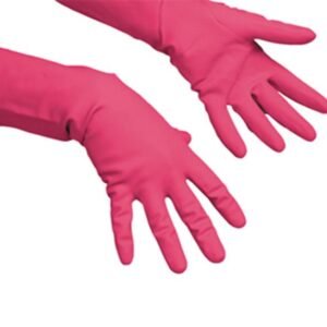 Vileda zaštitne rukavice Multipurpose crvene M 1/1