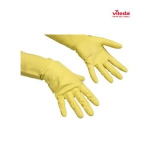 Vileda zaštitne rukavice Contract žute S 1/1