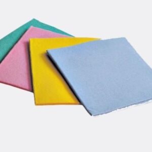 Vileda višenamenska krpa 38x40 cm, crvena 10/1