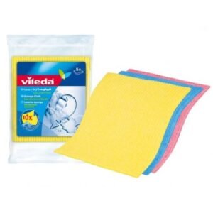 Vileda Sunđerasta krpa 18x20cm 5/1