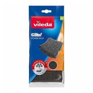 Vileda inox žičano jastuče 2/1