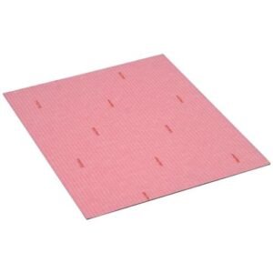 Vileda Wettex sunđerasta krpa 18x20 cm, crvena 10/1