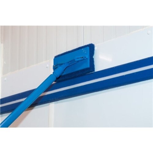 Abrazivni sunđer medium plavi - Слика 3