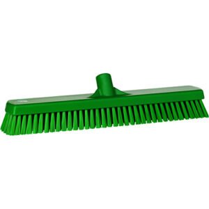 Četka za ribanje 470mm, tvrda - zelena