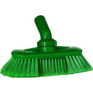 Četka sa protokom vode, meka - zelena