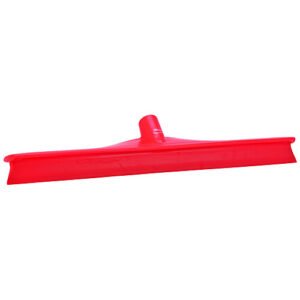 Skupljač vode sa jednom gumom 500mm-crveni